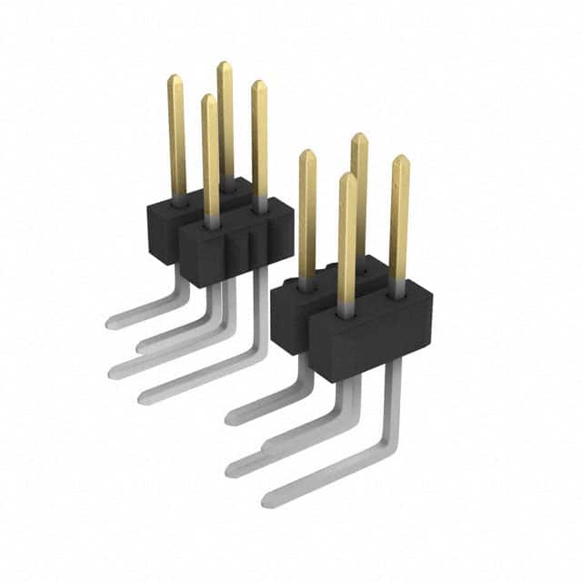 717640216 Molex  Embases à broches mâles